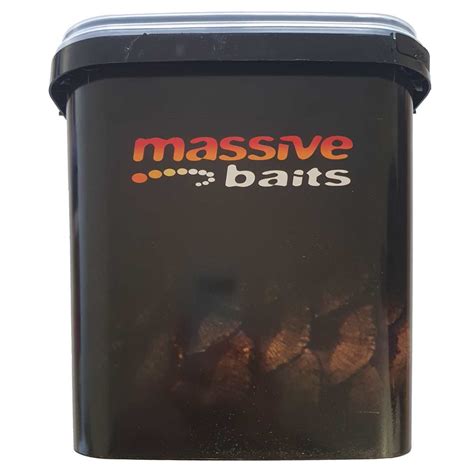 Massive Baits Boilas – Carpday.lv